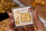 Giá vàng bất ngờ bật tăng