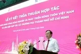 Agribank và Saigon Co.op bắt tay phát triển hệ sinh thái tài chính - bán lẻ