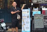 "Ông trùm" giải trí Việt một thời mới quay lại TP.HCM mở quán cà phê sau phá sản, nay lại sắp khai trương quán ăn ở Nha Trang