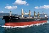Ông lớn dầu khí Việt đón “tàu khủng” dài bằng 2 sân bóng đá, sức chở hơn 61.000 tấn