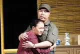 Con gái nhà thơ Phan Vũ nói về hình ảnh thanh gươm trong vở Thanh gươm và bà mẹ