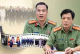 Tình huống phát sinh và chiến thuật 'hình nón' linh hoạt qua lời thượng tá công an