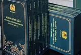 Ra mắt bộ sách về người đứng đầu lực lượng Công an nhân dân qua các thời kỳ