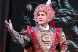 Kim Tử Long, Trịnh Kim Chi làm vua và hoàng hậu trong nhạc kịch phong cách Broadway