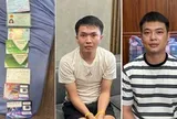 Công an phối hợp bắt giữ Nguyễn Tiến Lâm SN 2001 tại chung cư ở TP HCM