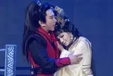 Kim Tử Long, Ngọc Huyền, Vũ Luân ‘vướng’ tình tay ba trong Giang san mỹ nhân