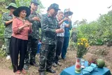 Từ lời dặn 30 năm trước của mẹ, người phụ nữ giúp quy tập một hài cốt liệt sĩ