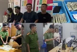 Công an Hà Nội triệt phá đường dây vận chuyển trái phép hơn 51 triệu USD qua biên giới