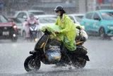 Dự báo thời tiết 22/8/2026: Bão số 4 gây mưa lớn, tâm điểm Đông Bắc Bộ