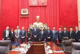 Bộ Công an thúc đẩy hợp tác với tập đoàn hàng không Pháp doanh thu 31 tỷ euro, đứng Top 3 thế giới