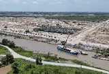 Tỷ phú Phạm Nhật Vượng đang xây “thành phố công viên tri thức” cho 60.000 sinh viên, nằm trong đại đô thị 1.080 ha có sân golf 200 ha và 100 công viên