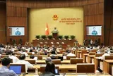 Thông qua Luật sửa đổi, bổ sung 9 luật về quân sự, quốc phòng