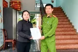 Công an điều tra, xác minh giao dịch chuyển khoản 100.000.000 đồng của Nguyễn Thị Thuỳ SN 1995