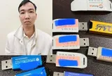 Bắt đối tượng điều hành 28 công ty 'ma', mua bán hóa đơn 4.000 tỷ đồng