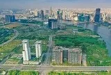 Xuất hiện doanh nghiệp bất động sản có khoản vay nghìn tỉ với lãi suất lên gần 16%