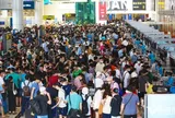 Dự kiến 125.000 khách qua sân bay Nội Bài vào ngày cao điểm nghỉ lễ 2/9