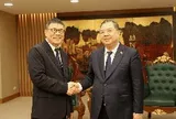 Phó Thủ tướng tiếp lãnh đạo 2 tập đoàn Trung Quốc có tổng doanh thu gần 55 tỷ USD, tạo hơn 27.000 việc làm tại Việt Nam
