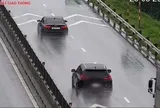 Từ 27/8 xử phạt lỗi không giữ khoảng cách trên cao tốc: Tài xế cần đi cách nhau bao nhiêu mét?