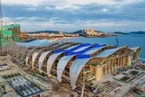 Sun Group xây ballroom không cột lớn nhất thế giới, rộng hơn Caesars Forum tại Las Vegas, tương đương 1,5 sân Mỹ Đình