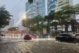 Dự báo thời tiết 28/8/2026: Miền Bắc mưa rải rác trước khi hứng tiếp đợt mưa lớn