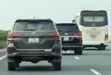 Xe khác tạt đầu, phanh gấp: CSGT có phạt lỗi không giữ khoảng cách?