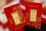 Sau 10 ngày tăng, giá vàng thế giới giảm trở lại