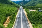Cao tốc xuyên rừng Huế - Đà Nẵng khoác diện mạo mới trước ngày 2/9
