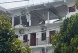Nổ lớn tại xóm trọ ở Phú Thọ, 3 người hôn mê, nguy kịch