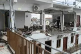 Công an thông tin nguyên nhân ban đầu vụ nổ khiến 1 người tử vong, 3 phòng trọ bị phá hủy hoàn toàn