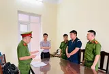 Công an Phú Thọ khởi tố giám đốc liên quan vụ đổ gần 290 tấn chất thải trái phép