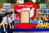 Tái hiện không gian lịch sử gắn với cuộc đời cách mạng Chủ tịch Hồ Chí Minh