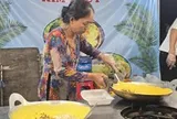 7 ngày ẩm thực chay tại công viên Bình Phú: Từ món ăn, gian bếp đến sẻ chia xanh