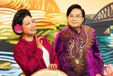 Thanh Tuấn là chàng trai xứ Huế, Thanh Thanh Hiền hóa cô gái Kinh Bắc ở Gala Chuông vàng vọng cổ