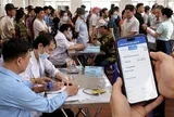 Ý nghĩa sau hàng triệu lượt khám sức khỏe toàn dân miễn phí tại TP.HCM