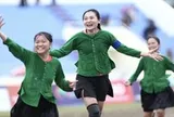 Giải bóng đá nữ dân tộc thiểu số: Đâu ra giải đấu dễ thương đến vậy?