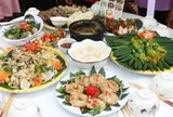 Food tour Hội làng Lộc Yên: Khám phá ẩm thực dân gian giữa ‘Miền quê hạnh phúc’