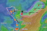 Miền Bắc, Trung Bộ nắng nóng cuối kỳ nghỉ lễ; bão số 5 sắp hình thành
