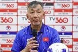 HLV U20 Việt Nam: 'Các cầu thủ của tôi đã hoảng loạn'