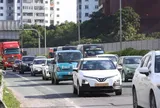 Hà Nội phân luồng, hạn chế xe tải lớn qua 2 nút giao cửa ngõ trong ngày 2/9