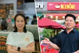 'Cứ giới thiệu đi, rồi ở đâu trên thế giới cũng có nhà hàng Việt'