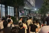 Người đàn ông rơi từ tầng thượng chung cư tử vong: Nhân chứng nghe thấy tiếng hét lớn