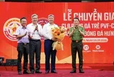 Xuất hiện đội bóng mang tên Hưng Yên FC, ông Đặng Thành Tâm có mối liên hệ đặc biệt