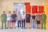 Nhóm người thuê nhà rồi tuyển người để lừa đảo, đối tượng cầm đầu quê Hà Nội