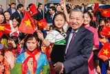 Thư của Tổng Bí thư, Chủ tịch nước Tô Lâm gửi học sinh, giáo viên năm học mới