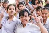 Quỹ Thiện Tâm Tập đoàn Vingroup trao 300 suất học bổng cho học sinh khuyết tật