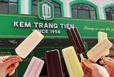 Còn nơi nào que kem mang tên phố?