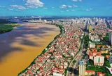 Danh sách cụm làng dự kiến di dời để triển khai Trục đại lộ cảnh quan sông Hồng