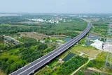 Cao tốc 57,8 km gần 30.000 tỷ đồng nối miền Tây với sân bay Long Thành hoàn thành hơn 99%, sắp thông xe toàn tuyến