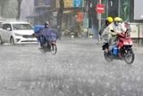 Dự báo thời tiết ngày 7/9: Miền Bắc nắng 34°C, miền Trung và miền Nam mưa dông