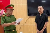 Sang Lào lập ổ livestream ‘vé cào trúng thưởng’, chiếm đoạt nhiều tỷ đồng